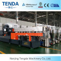 High -Torque Twin Screw Extruder for Plastic Recycle